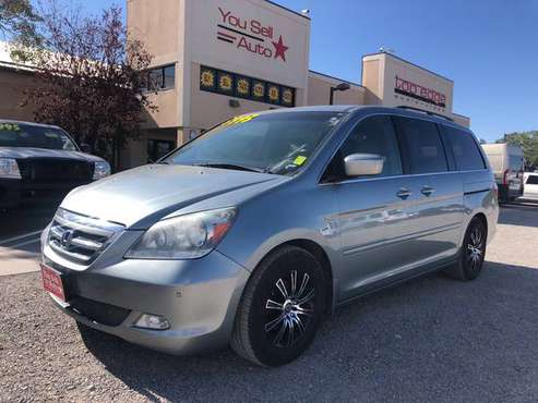 2005 Honda Odyssey Touring Minivan, Leather, Heated Seats, *SALE* -... for sale in MONTROSE, CO