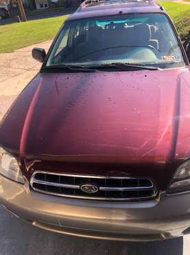 Subaru Outback 01 for sale in reading, PA
