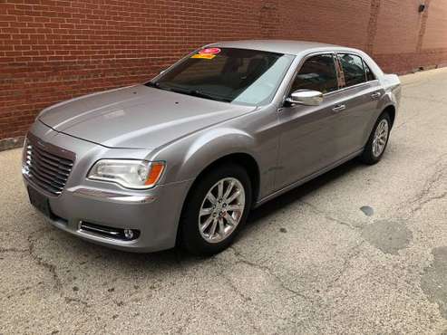 2011 Chrysler 300 Limited Leather Chrome Wheels Like New! - cars &... for sale in Chicago, IL
