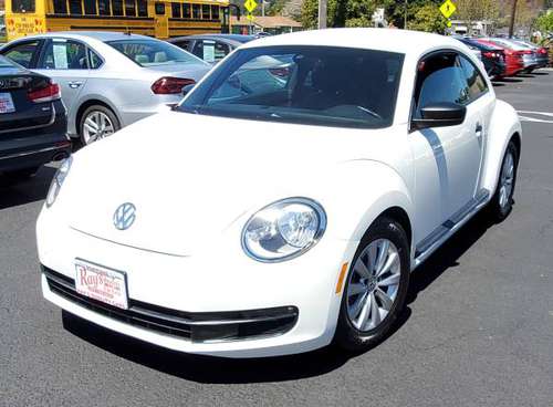 Come In And Check Out This Captivating 2016 Volkswagen Beetle - cars for sale in Fortuna, CA