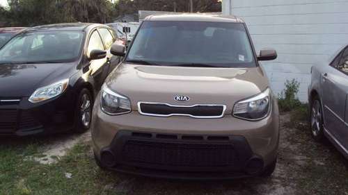 2014 Kia Soul - - by dealer - vehicle automotive sale for sale in Jacksonville, FL