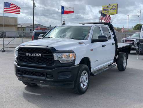 2019 RAM 2500 FLATBED! LOW MILES! WE FINANCE! - cars & trucks - by... for sale in Corpus Christi, TX