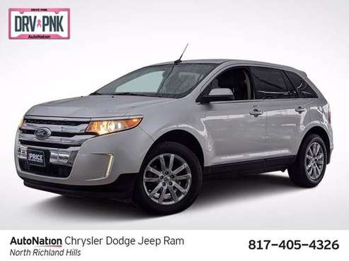 2013 Ford Edge Limited SKU:DBA14031 SUV - cars & trucks - by dealer... for sale in Fort Worth, TX