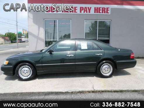 1999 Infiniti Q45 Base - - by dealer - vehicle for sale in High Point, NC