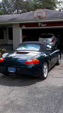 2000 porsche boxster for sale in Muskego, WI