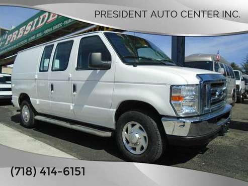 2011 Ford E-250 E 250 3dr Cargo Van Van - - by dealer for sale in Brooklyn, NY