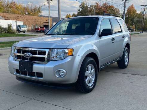 2010 Ford Escape XLT - cars & trucks - by owner - vehicle automotive... for sale in Eastlake, OH