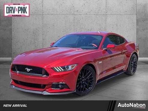 2017 Ford Mustang GT SKU: H5266437 Coupe - - by dealer for sale in Irvine, CA