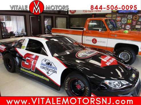 2009 Chevrolet Lumina STOCK CAR * RACE CAR * (NOT* ROAD LEGAL) -... for sale in south amboy, IN