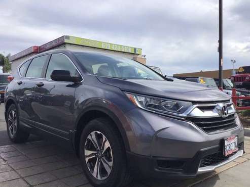 2017 Honda CR-V 1-OWNER! LOW MILES! LOCAL SAN DIEGO GAS SAVER! -... for sale in Chula vista, CA