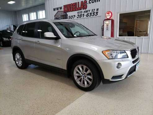 2013 BMW X3 XDRIVE28I - cars & trucks - by dealer - vehicle... for sale in Rochester, MN