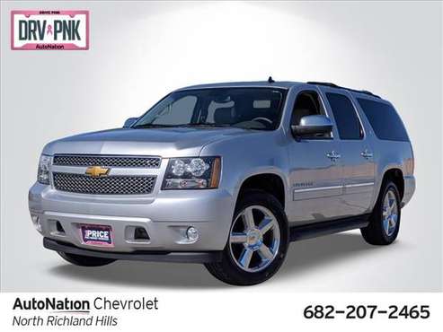2013 Chevrolet Suburban LTZ SKU:DR114368 SUV - cars & trucks - by... for sale in North Richland Hills, TX