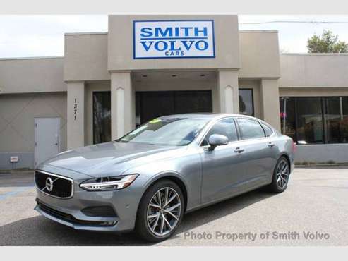 2018 Volvo S90 T6 AWD Momentum VOLVO CERTIFIED LOW MILES - cars & for sale in TX