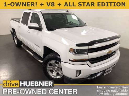 2016 Chevrolet Silverado 1500 Summit White ****BUY NOW!! - cars &... for sale in Carrollton, OH
