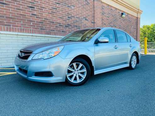 2012 SUBARU LEGACY 2.5I PREMIUM ( ONE OWNER/ WELL MAINTAINED ) -... for sale in West Sand Lake, NY