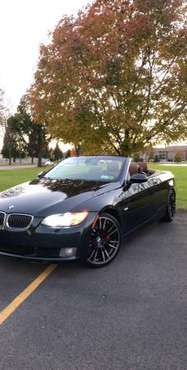 BMW 335i hardtop convertible for sale in Mankato, MN