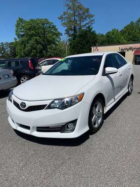 2014 Toyota Camry - - by dealer - vehicle automotive for sale in Norcross, GA