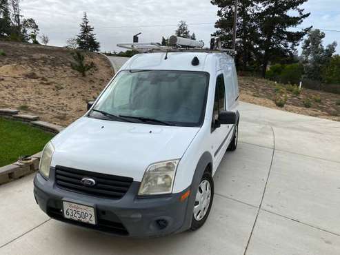 2012 Ford Transit low low miles - cars & trucks - by owner - vehicle... for sale in Nipomo, CA