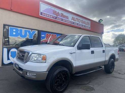 2005 FORD F-150 - - by dealer - vehicle automotive sale for sale in NV
