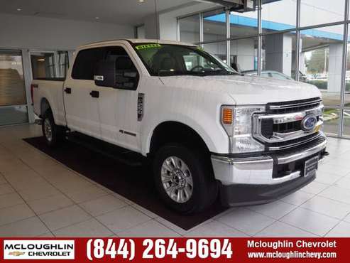 2020 Ford F-250 Super Duty XLT **Ask About Easy Financing and... for sale in Milwaukie, OR