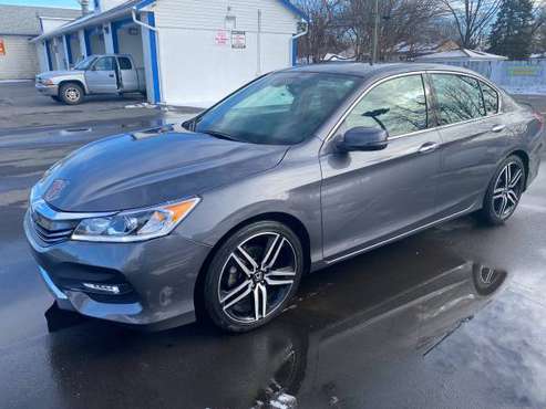 2016 Honda Accord EX-L 3 5L V6 Fully Loaded - - by for sale in Dearborn, MI