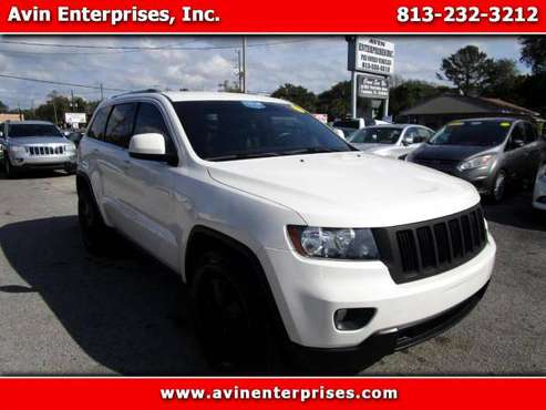 2012 Jeep Grand Cherokee Laredo 2WD BUY HERE/PAY HERE ! - cars & for sale in TAMPA, FL