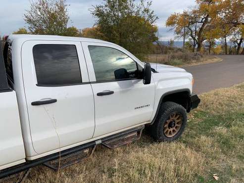 2015 GMC Sierra W/T - cars & trucks - by owner - vehicle automotive... for sale in Sacramento, NM