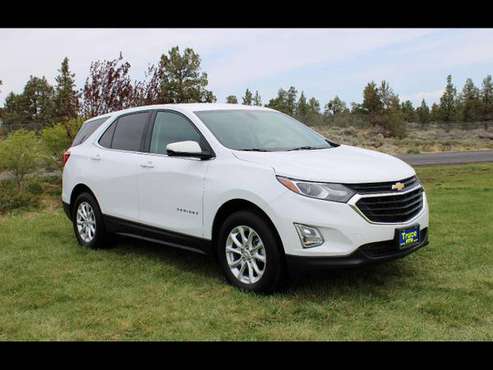 2018 Chevrolet Equinox AWD LT ONE OWNER - - by for sale in Redmond, OR