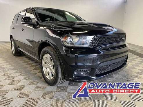 2019 Dodge Durango AWD All Wheel Drive R/T SUV - - by for sale in Kent, CA