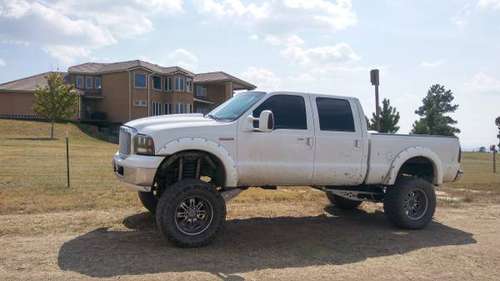 2005 Ford F250 6.0 for sale in Ocala, FL