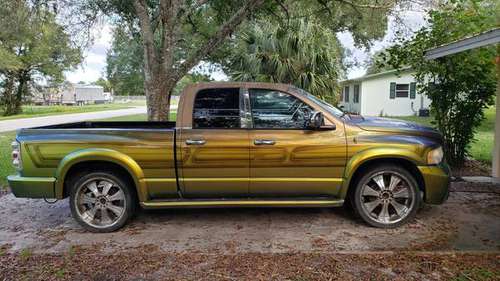 2004 Dodge Ram 1500 $4000 obo for sale in Okeechobee, FL