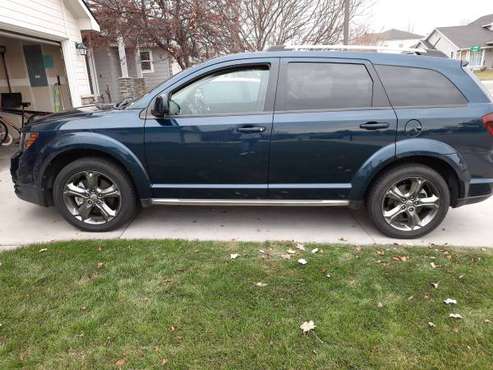 2015 Dodge Journey Crossroad Sport Utility - cars & trucks - by... for sale in Boise, ID