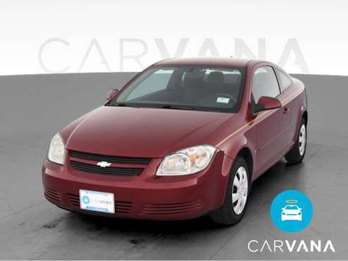 2009 Chevy Chevrolet Cobalt LT Coupe 2D coupe Red - FINANCE ONLINE -... for sale in South Bend, IN