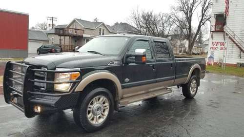 2014 Ford F350 King Ranch! 6.7 powerstroke! Texas Clean!! - cars &... for sale in Merrill, WI