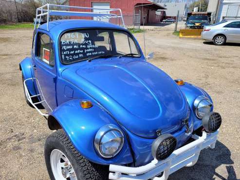 1969 VW Baja Bug for sale in Spencer, MA