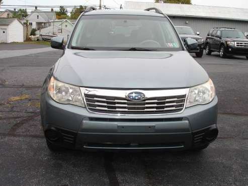 2010 Subaru Forester Premium AWD - - by dealer for sale in New Cumberland, PA