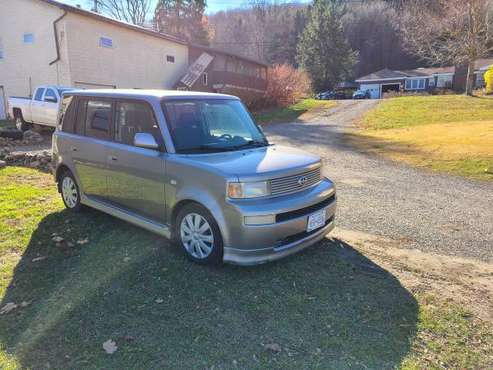 TOYOTA SCION 2005 MODEL XB - cars & trucks - by owner - vehicle... for sale in Cortland, NY