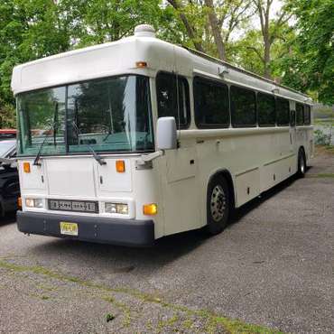 2003 Blue Bird Commercial Bus - cars & trucks - by owner - vehicle... for sale in Montclair, NJ