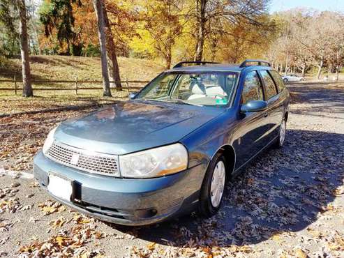 2004 Saturn L300 1 Wagon - cars & trucks - by dealer - vehicle... for sale in Lakewood, NJ