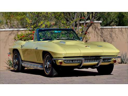 1966 Chevrolet Corvette Stingray for sale in Houston, TX