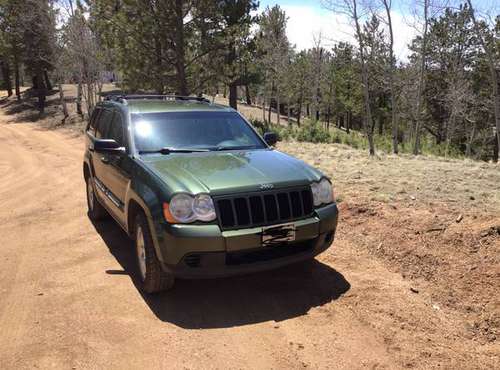 Jeep Grand Cherokee Laredo 3 7L 4x4 for sale in Divide, CO