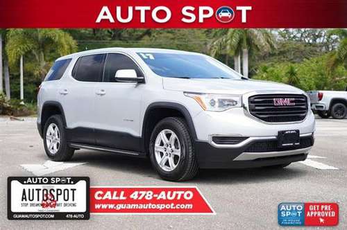 2017 GMC Acadia - - by dealer for sale in U.S.
