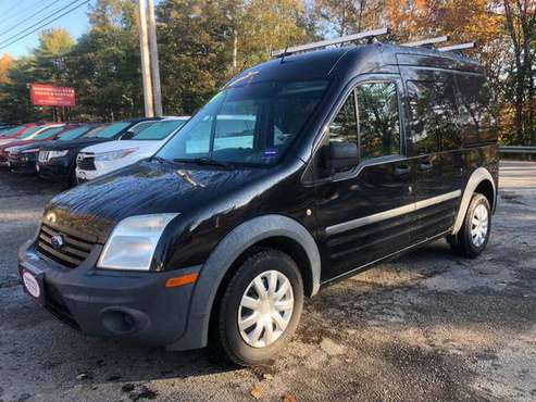 2012 Ford Transit Connect WE FINANCE ANYONE!!! for sale in Harpswell, ME