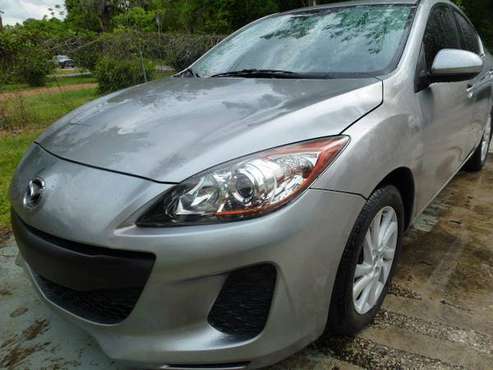 2012 MAZDA 3 - - by dealer - vehicle automotive sale for sale in Charleston, SC
