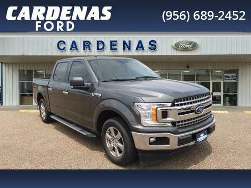 2018 Ford F-150 XLT - - by dealer - vehicle automotive for sale in Lyford, TX