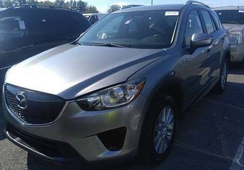 2015 MAZDA CX-5 - Financing Available!! WARRANTY INCLUDED!! for sale in Madison Heights, VA