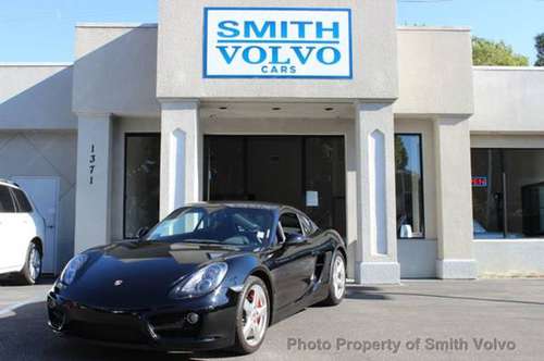 2014 Porsche Cayman 2dr Coupe S for sale in San Luis Obispo, CA