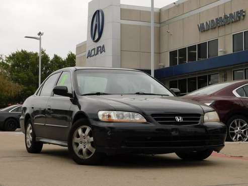 2002 Honda Accord EX for sale in Arlington, TX