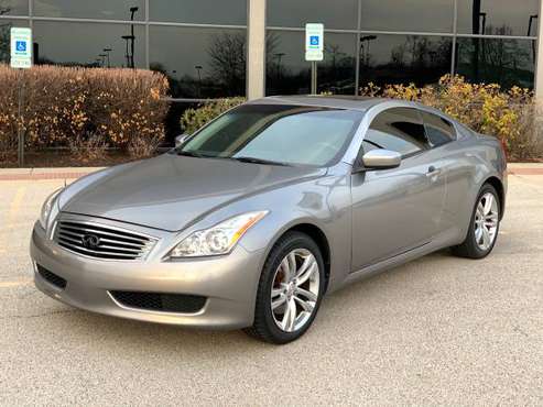 2009 Infiniti G37x Coupe G37 AWD Coupe - cars & trucks - by owner -... for sale in Addison, IL