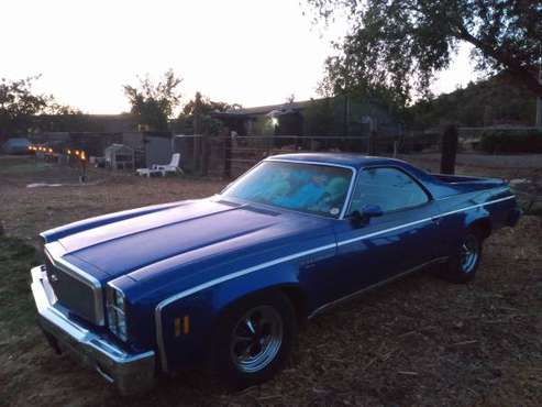 1977 Chevy El Camino for sale in Sedona, AZ